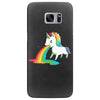 where rainbows come from (green) Samsung Galaxy S7 Edge