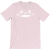 totoro smiling face   cute neko cat kawaii japanese anime otaku gift t T-Shirt