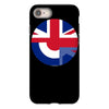 mod union jack, ideal gift, birthday present iPhone 8