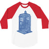relative dimensions 3/4 Sleeve Shirt