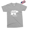 dad bear Exclusive T-shirt