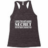antiaging secret Racerback Tank