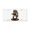 predator License Plate