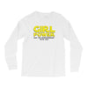 Girl Power May The Empowerment With You Long Sleeve Shirts