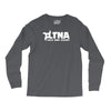 tna tokyo ninja academy Long Sleeve Shirts