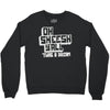 oh sheesh y'all (2) Crewneck Sweatshirt