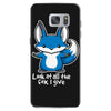 all the fox special Samsung Galaxy S7