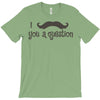 mustache T-Shirt