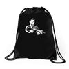 scarface film tony montana kult Drawstring Bags