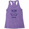 crabby day Racerback Tank