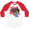 zombie geek 3/4 Sleeve Shirt