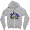mcn avp Zipper Hoodie