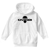 kylo ren helmet Youth Hoodie