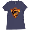 uzumaki toads (2) Ladies Fitted T-Shirt