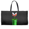 nintendo mario brothers piranha plant Weekender Totes