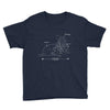 blackhole of shame Youth Tee