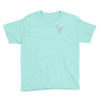 erica costell goat pocket Youth Tee