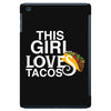 This Girl Loves Tacos iPad Mini