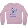 live every week like its shark week Crewneck Sweatshirt