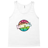 neon basketball Tank Top