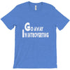 go away, i'm introverting T-Shirt