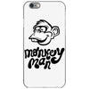 monkey man iPhone 6/6s Case