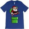 santa jumps T-Shirt