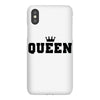Queen iPhoneX