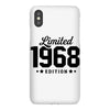 Limited Edition 1968 iPhoneX