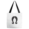 hair Tote Bags