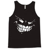 scary face Tank Top