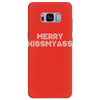 merry kissmyass Samsung Galaxy S8 Plus
