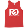 rich gang Tank Top