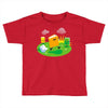 no jacket required Toddler T-shirt
