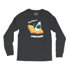 reading is jawsome Long Sleeve Shirts