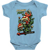 piranha party Baby Onesie