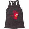 im the bomb Racerback Tank