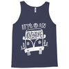 let's go an adventure (for dark color) Tank Top