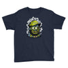 nerd captain Youth Tee