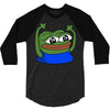 HYPERS PepeHype 3/4 Sleeve Shirt