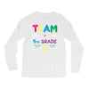 team 5th grade Long Sleeve Shirts