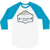 hershel's veterinary clinic 3/4 Sleeve Shirt