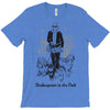 shakespeare in the park T-Shirt