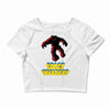 space invaders 2 Crop Top