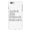 a litle life book iPhone 6 Plus/6s Plus Case