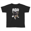 bad spacemen Toddler T-shirt