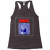 paws (jaws) Racerback Tank