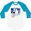 saber duel 3/4 Sleeve Shirt