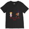 you have stolen my heart 2 V-Neck Tee
