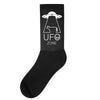 ufo zone 2 Socks